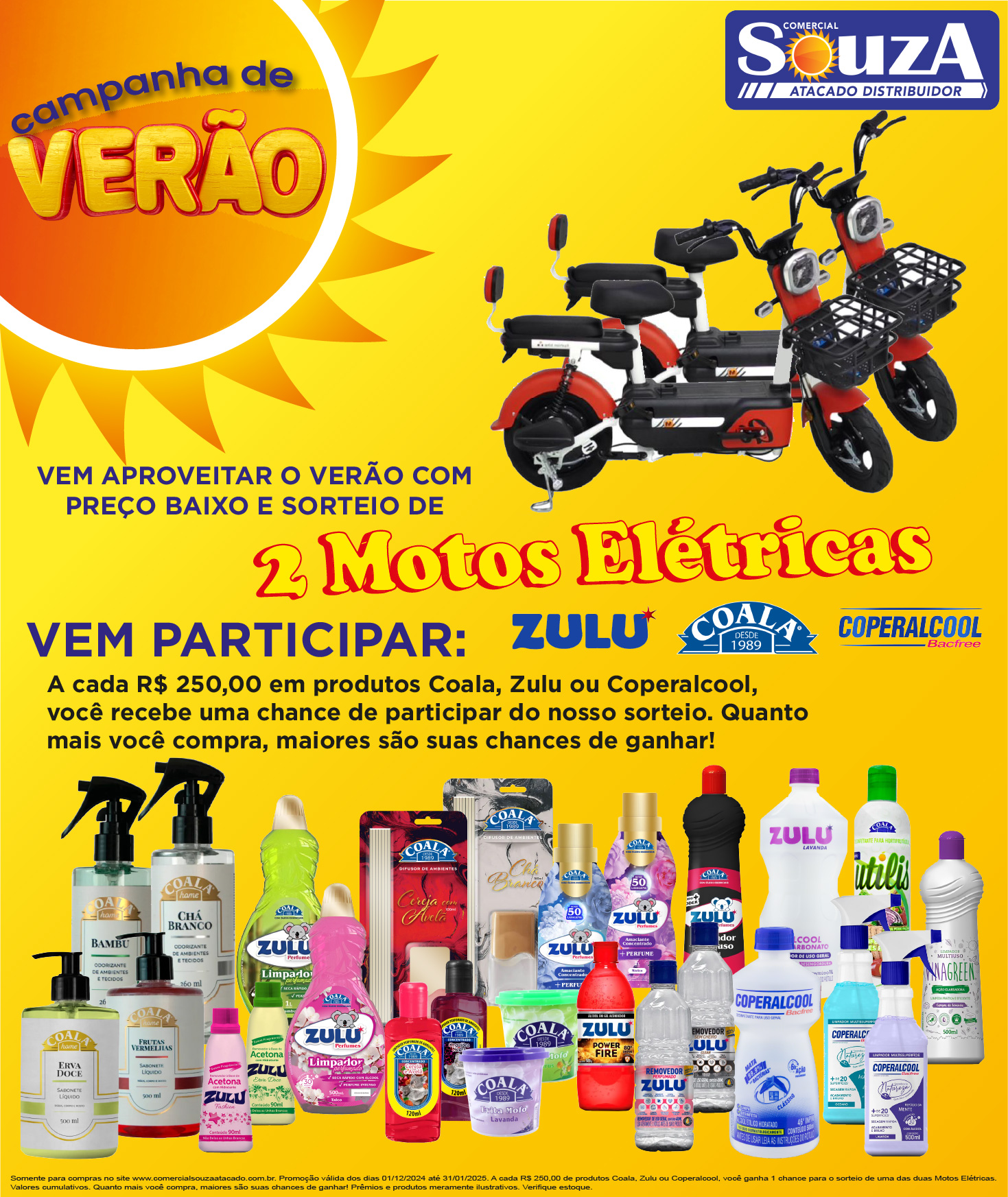 Campanha de Verão CNA