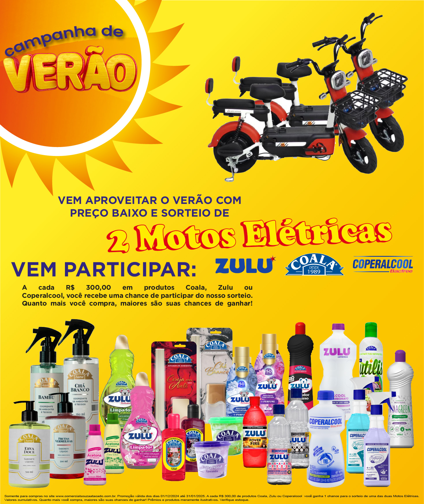 Campanha de Verão CNA