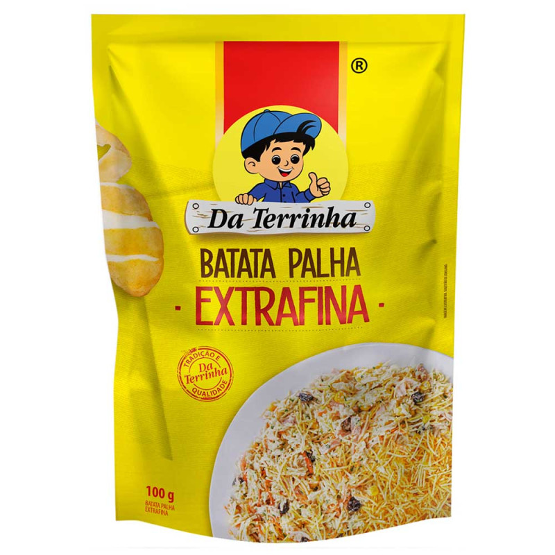 Adicional de batata frita 100gr